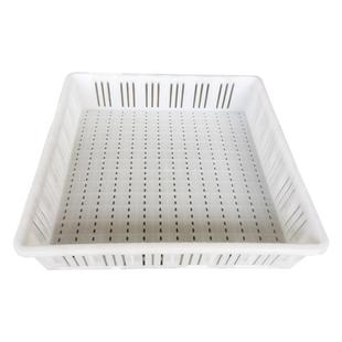 豆腐模具豆腐筐44豆制品盒塑料板老嫩豆腐框家商用加厚香干格盘