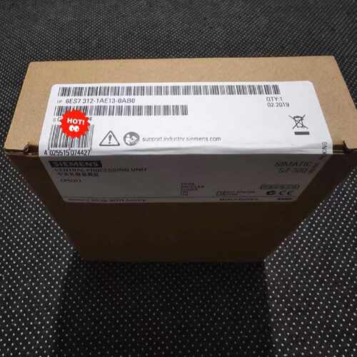 溢价-6ES7312-1AE13-0AB0，99新模块，