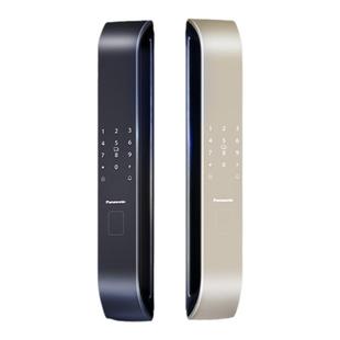 松下指纹锁指静脉智能门锁家用防盗门密码锁大门木门电子锁W8112