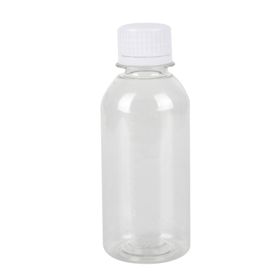 100ml塑料瓶液体瓶透明带刻度
