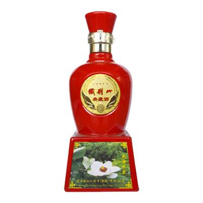 【52度满汉全席】浓香型白酒纯粮固态发酵百年老字号酒厂出品白酒