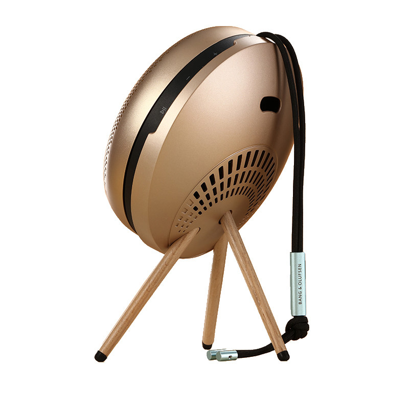 适用B&O Beosound A1 3nd Gen三代音箱支架音响脚架实木配件展架
