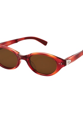 蕉下猫眼户外墨镜男女款复古高级