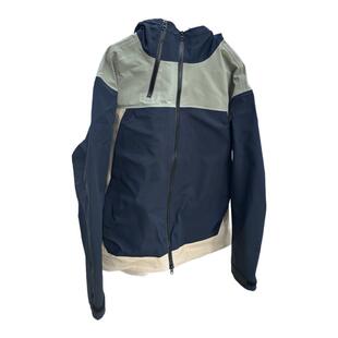 原单韩潮高品质机能风冲锋衣外套男女户外防风防水登山服夹克上衣