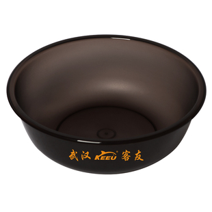 客友饵料盆开饵盆不沾饵钓鱼拌饵盆鱼饵拌料盆和饵鱼食盆散炮盆