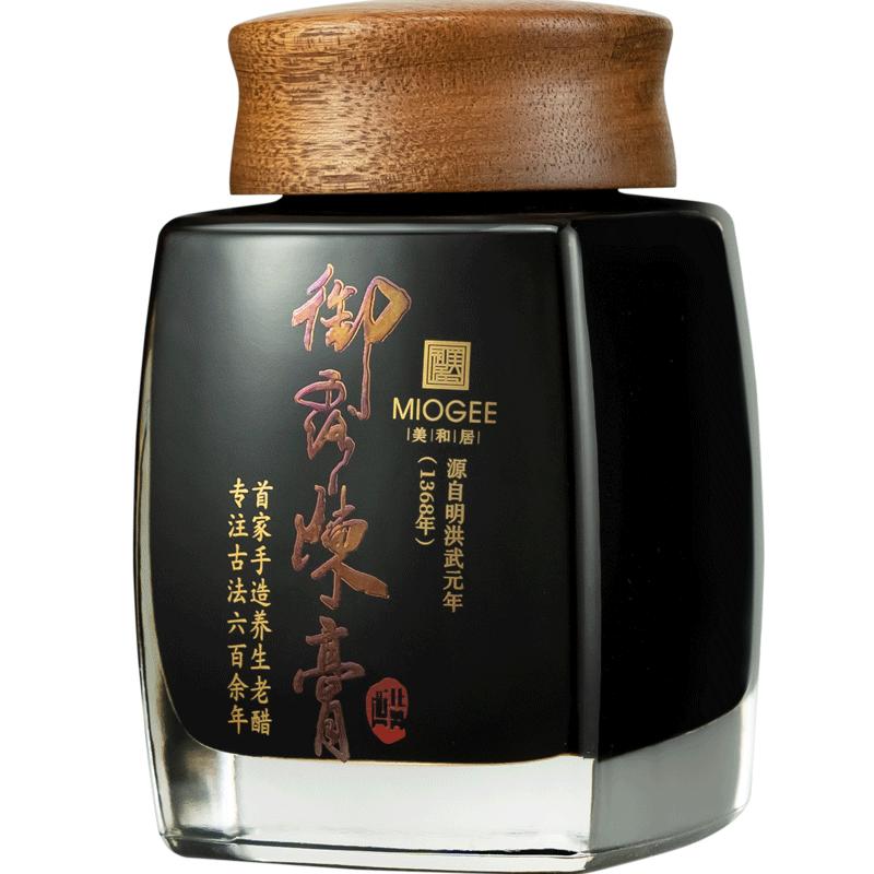 国家非遗山西老陈醋美和居