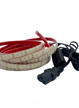 24v-85v夜市摆摊双排led防水灯带