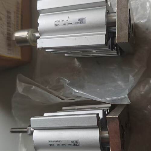 议价Br New Smc Cylinder Model Mgpm21-20Az-Xc8 Maximum Pressu