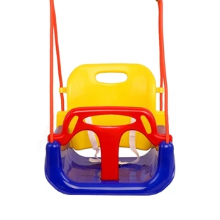 儿童室内秋千座椅家用婴幼儿摇篮三合一户外单杠宝宝吊椅小孩玩具