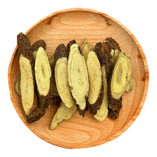 甘肃5年野生红皮生甘草中药材特级干草根甘草茶250g克泡水无熏硫