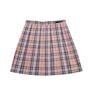 原创正品百褶裙短裙学院风格裙