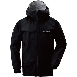 montbell日本新款雨舞者GTX男款防风防水教练冲锋衣运动夹克外套
