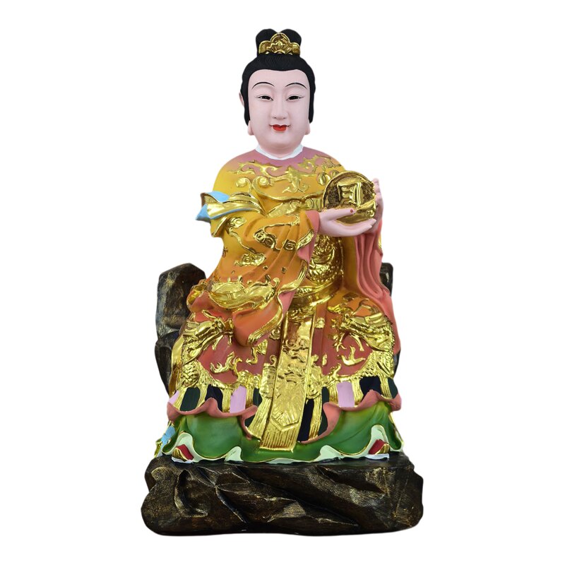 太阴树脂居家供奉摆件佛像