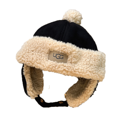 优gg儿童雷锋帽子男女童