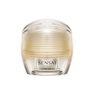 【春节不打烊】SENSAI丝光溢彩绚丽耀颜UTM精华眼霜保湿紧致舒缓