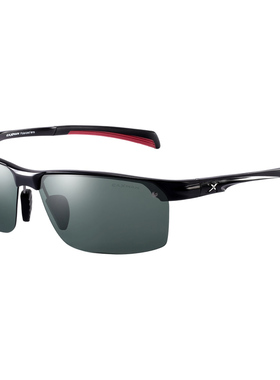 钓鱼偏光镜高清防紫外线眼镜运动日常休闲防晒墨镜男潮