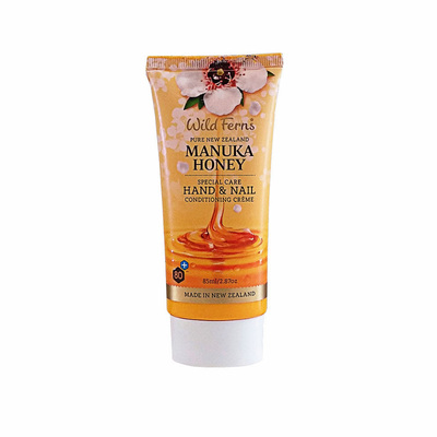 新西兰帕氏蜂蜜护手霜滋养