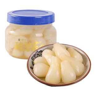 三关六码头酸甜荞头开胃下饭菜新鲜农家腌制荞头藠头即食咸菜泡菜