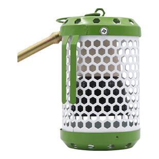 宠物陶瓷加热灯防烫灯罩鸟笼无光保暖灯冬季取暖灯防烫网温暖保温