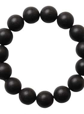 皖序清凉手工合香15颗佛珠手链