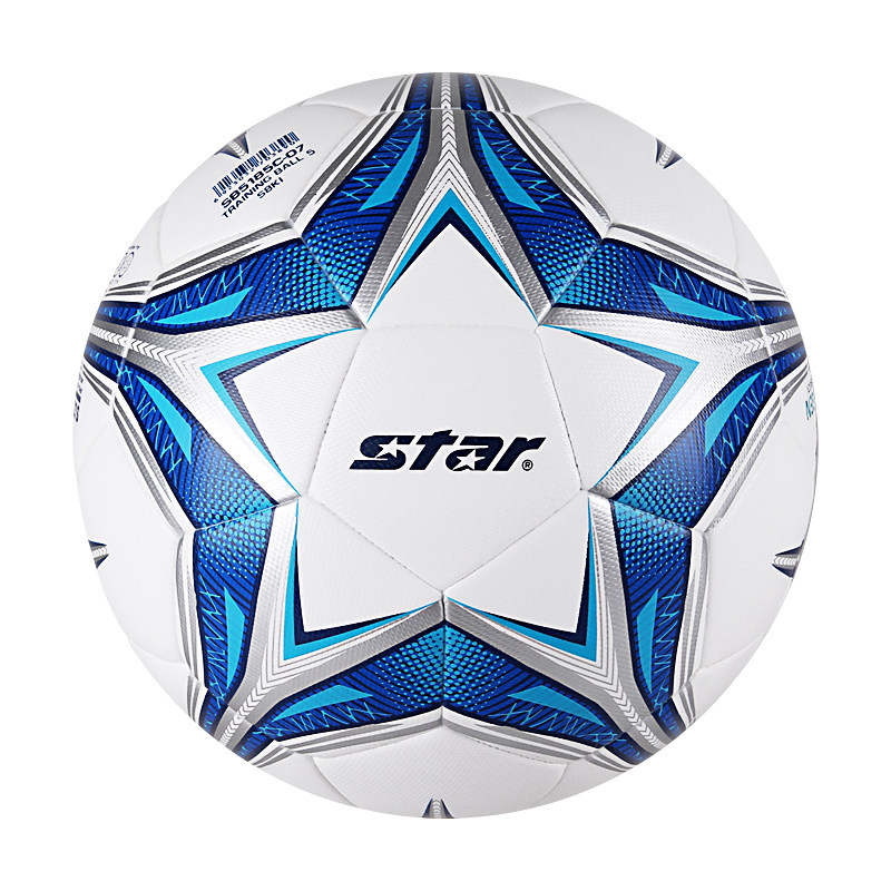star世达足球5号比赛校队训练球