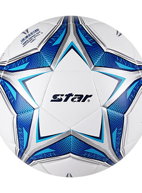 star世达足球5号比赛校队训练球