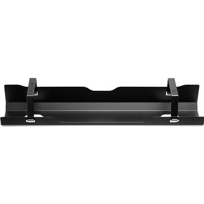 北弧电动升降桌理线器