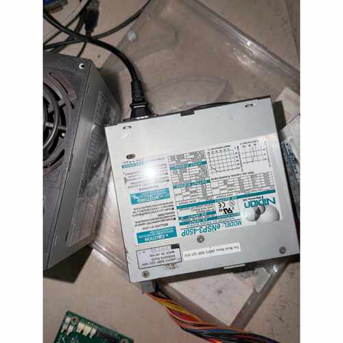 日本Nipron eNSP3-450P 工控电源