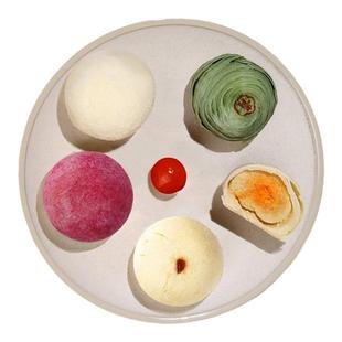 南宋胡记白娘子饼蛋黄酥传统中式糕点心零食品礼盒春节送人伴手礼