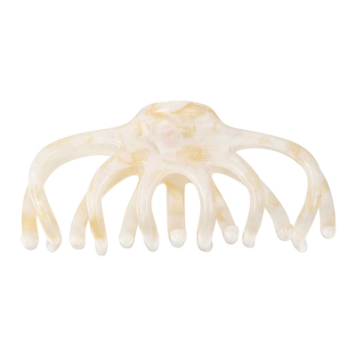 新款高级感醋酸发夹女