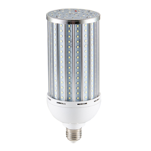 高亮LED铝材玉米灯110V220V家用e27螺口工厂车间庭院路灯节能灯泡