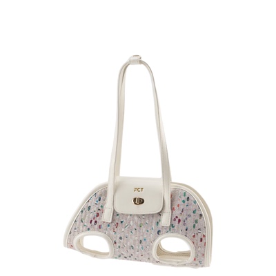 马尔济斯必入！精致小香风狗包