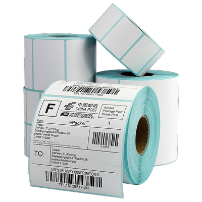 【官方推荐】三防热敏标签条码纸