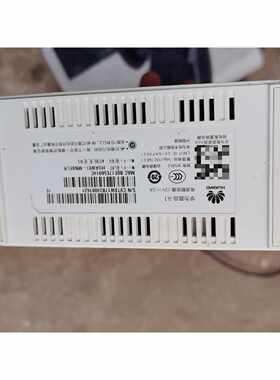 华为路由器A1型号WS852信号强网速快很稳定轻微议价