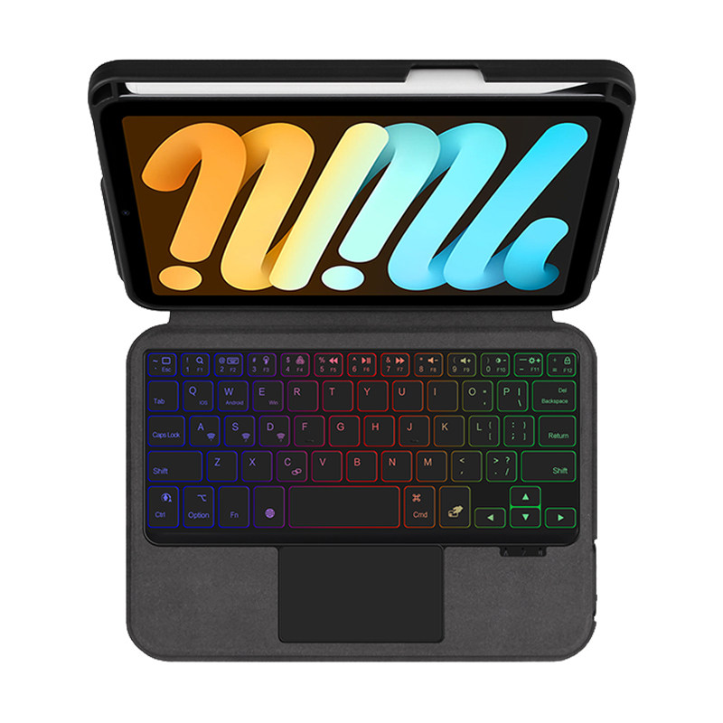 久宇适用iPadmini7/6蓝牙键盘套