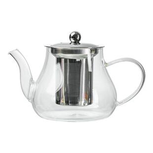 玻璃茶壶内置滤网2026新款茶具茶水分离高硼硅耐热加厚家用泡茶器