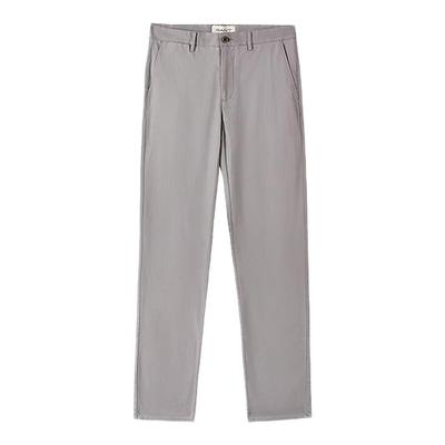 GANT/甘特男士通勤商务休闲长裤