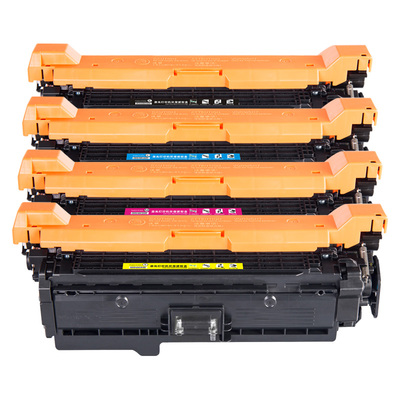 虫虫 适用CE260A惠普硒鼓 cp4025 cp4025dn彩色CP4025n粉盒 cp4525dn 激光打印机CP4525n墨盒 HP 647A碳粉盒