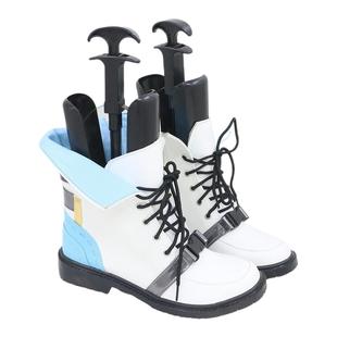 明日方舟cos鞋定做令岁家干员cosplay鞋来图定制