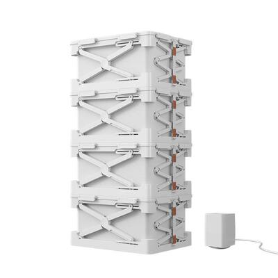 蚂蚁盒子压缩收纳箱家庭衣物收纳整理箱大容量收纳筐防潮储物柜