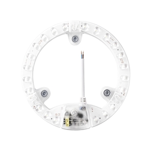 公牛吸顶灯led替换灯芯圆形客厅灯贴灯珠圆盘灯盘新款led灯条长条