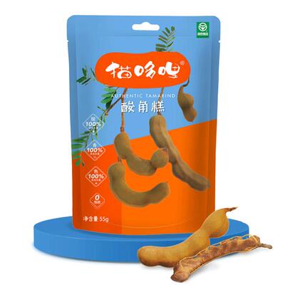 猫哆哩5种口味果糕小零食