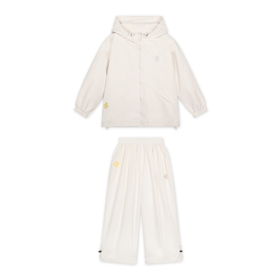 BPBP防水防风儿童户外穿搭套装