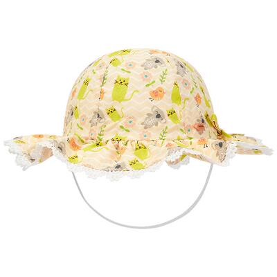 巴拉巴拉balaOne婴童帽子女童秋