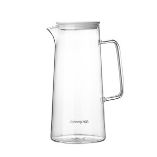 九阳冰箱冷水壶桶家用凉水壶杯耐高温玻璃冰水壶夏冷泡瓶果汁茶罐