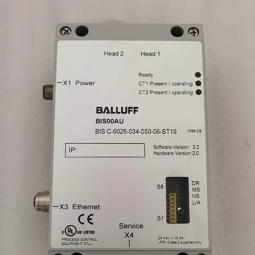 询价-BALLUFF巴鲁夫BIS00AU型号BIS