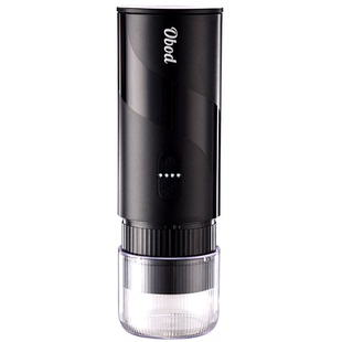 Obod便携式咖啡机户外露营胶囊咖啡机家用电动意式浓缩便携咖啡机