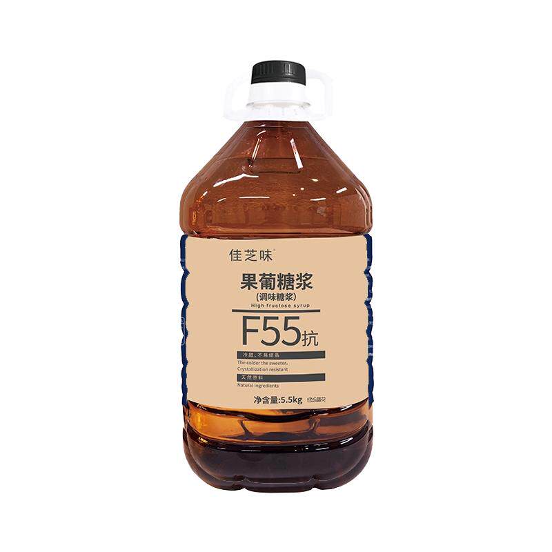 晶花f55烘焙批发大瓶装原材料