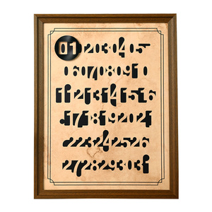 装饰画相框高级感复古壁画