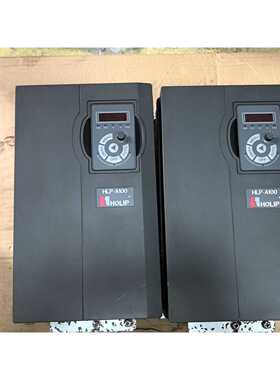 询价海利普A100变频器11KW件